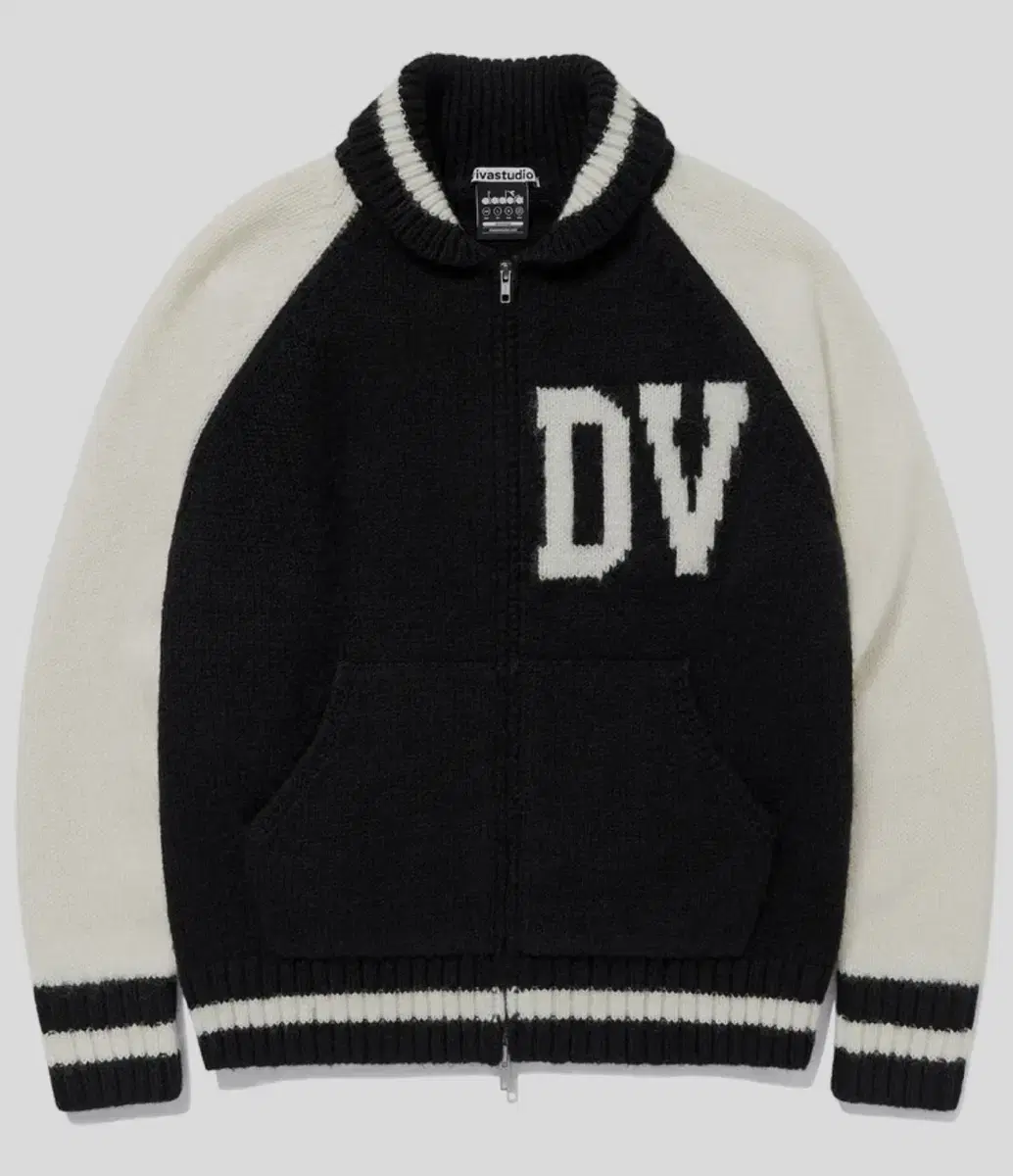 VivaStudio Knit Jacket M