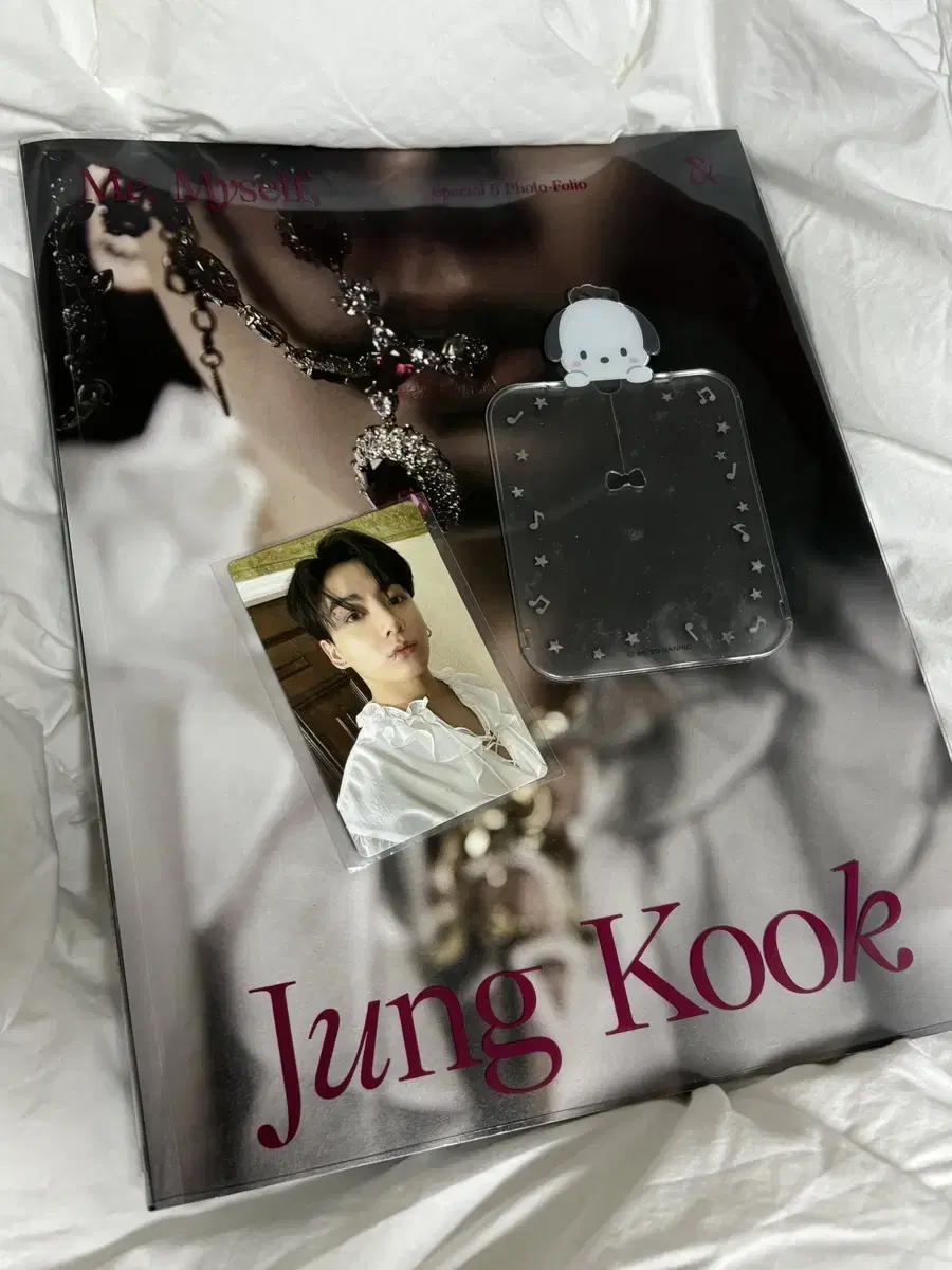 Jungkook Photo Album