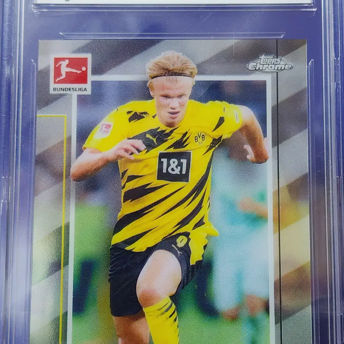 20 Topps Chrome 분데스리가 홀란드 베이스 BRG 10