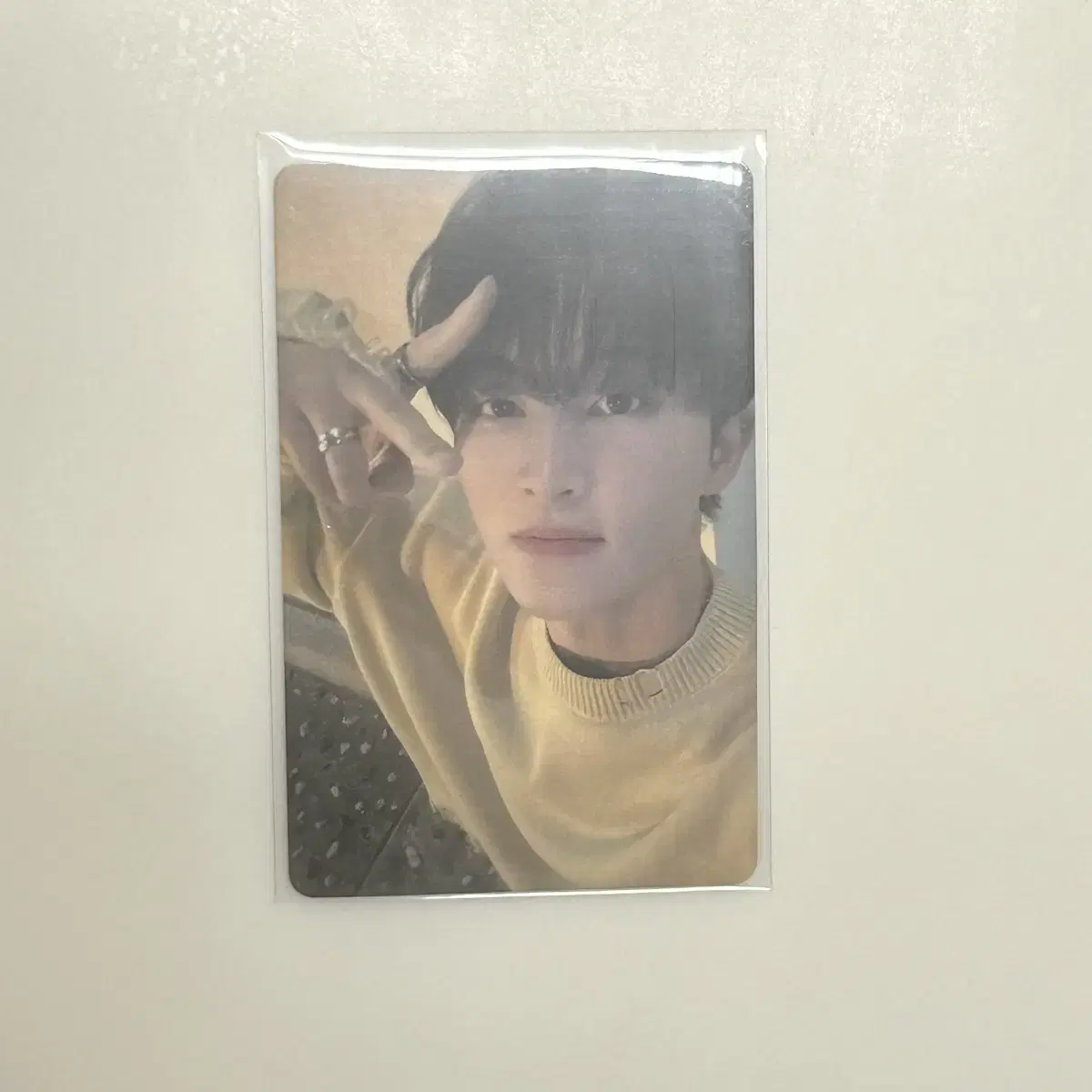 NCT Dream Moonlight tower record mark photocard wts unreleased photocard buncheol Smoothie Haechan