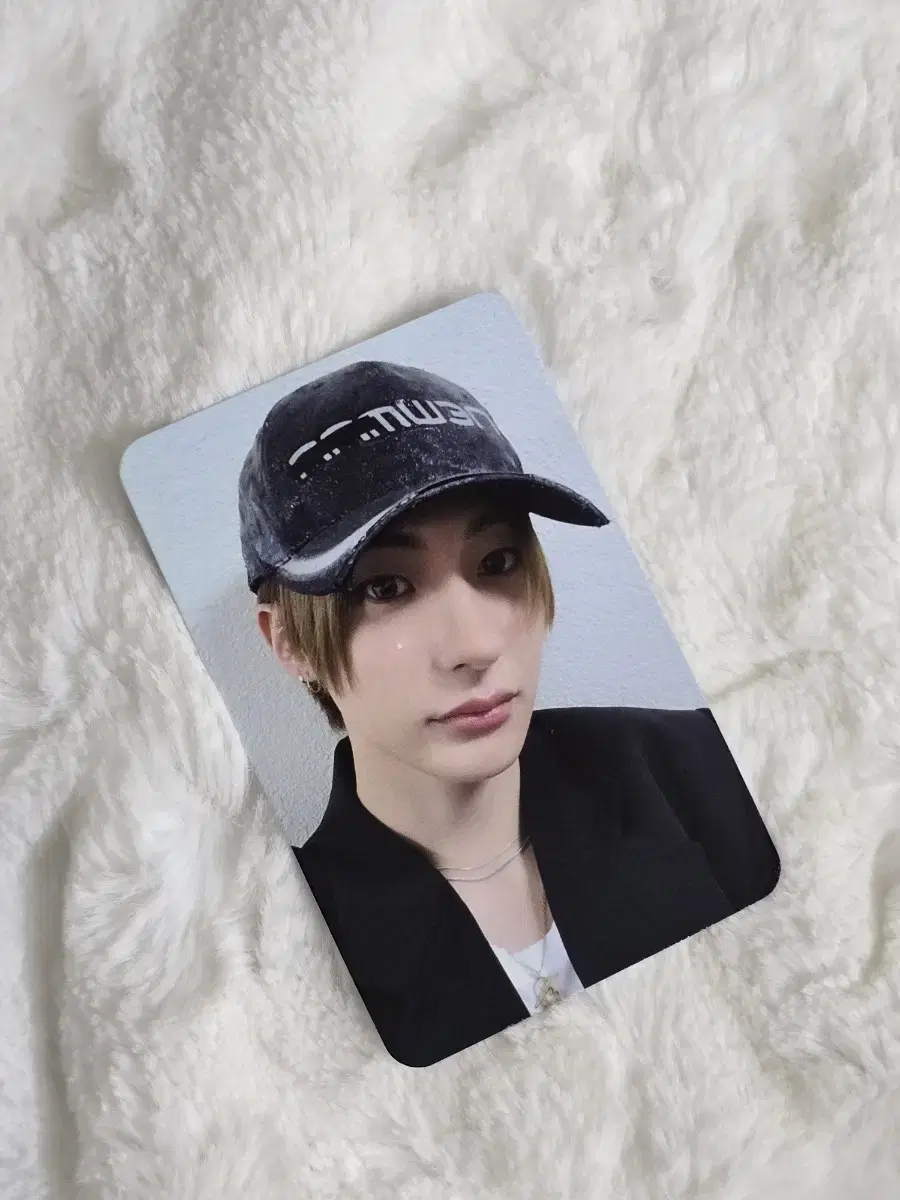 [Chan Young] RIIZE riize soundwave fansign event unreleased photocard photocard