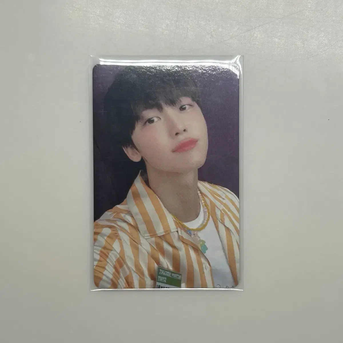 NCT Dream Golden E.J. with muu jaemin photocard wts unreleased photocard buncheol Smoothie Jeno