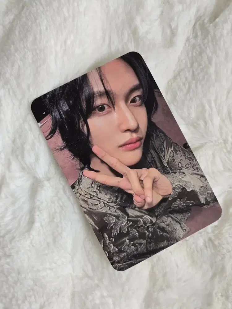 [wonbin] RIIZE riize mmt fansign event unreleased photocard photocard