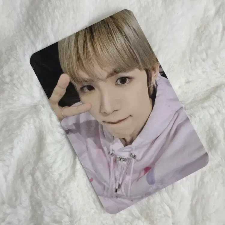 [Shotaro] RIIZE riize soundwave luckydraw unreleased photocard Photocard