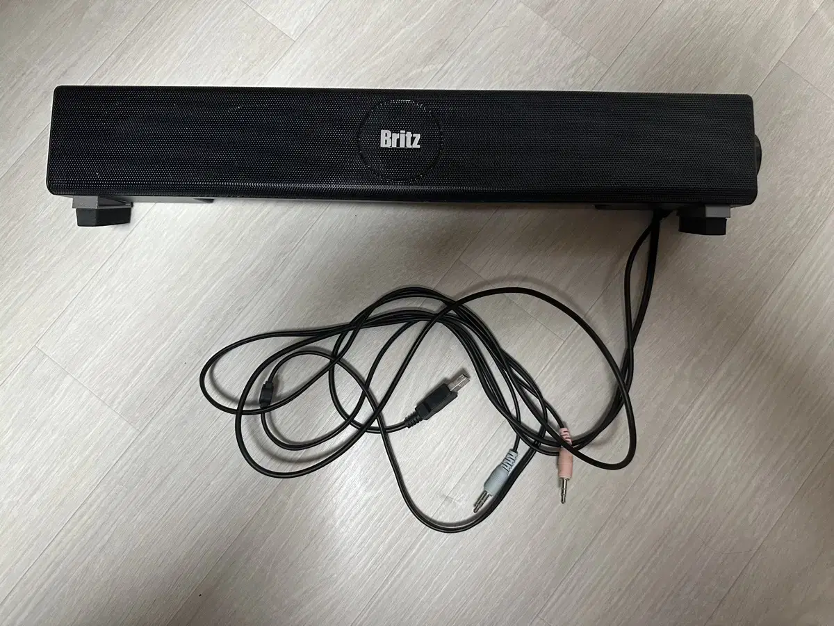 브리츠(Britz) USB 사운드바 BE-100 블랙