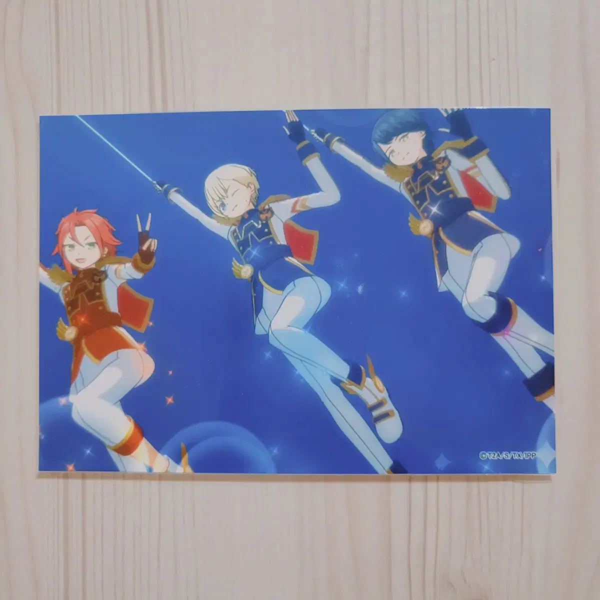 Pripara Live Bromide (Weed)