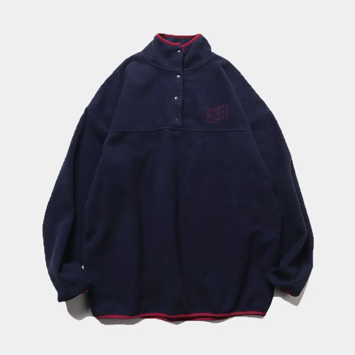 Hoosier Gallery Fleece Pullover