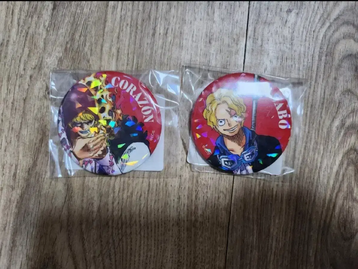 ONEPIECE Sabo Corazon Badge for sale!