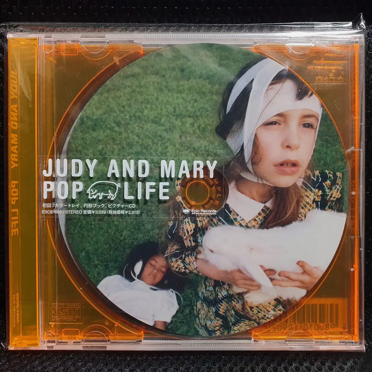 주디 앤 마리 JUDY AND MARY POP LIFE