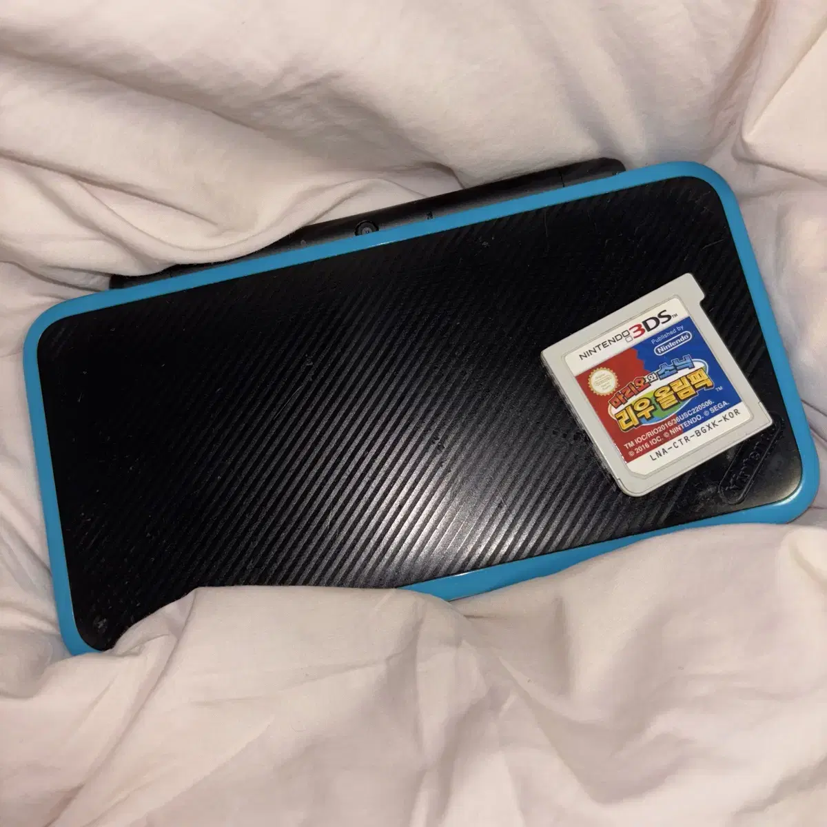 닌텐도 2ds xl 팝니다