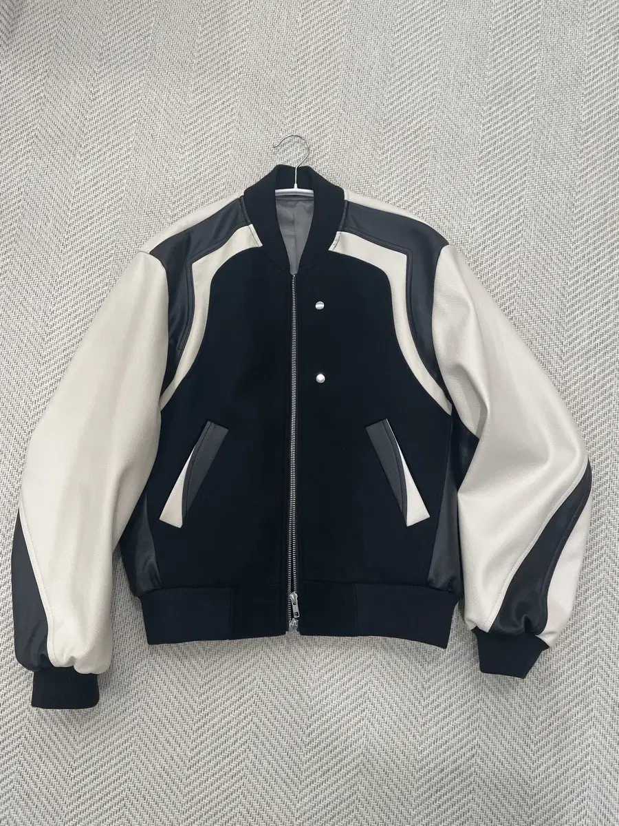 Elmood Racer Jacket 44