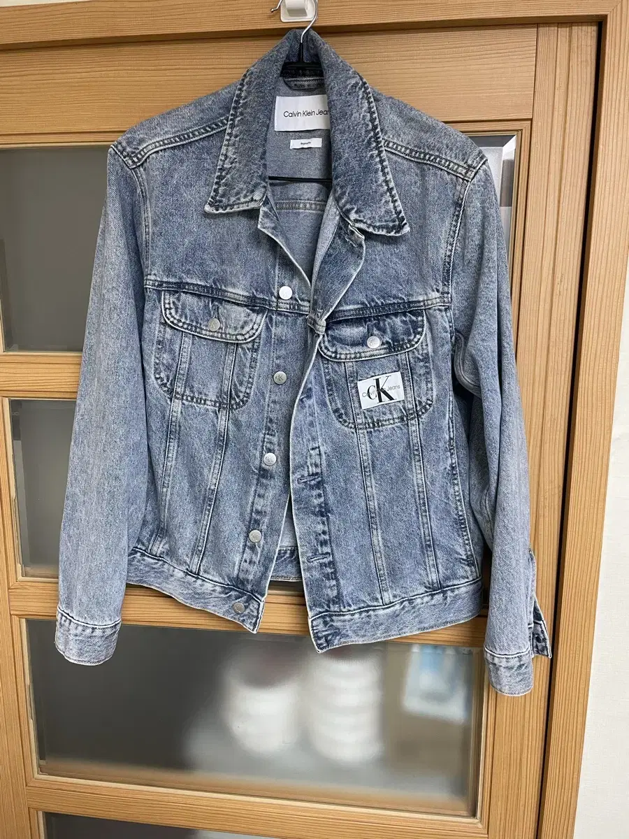 CkDenimJacket