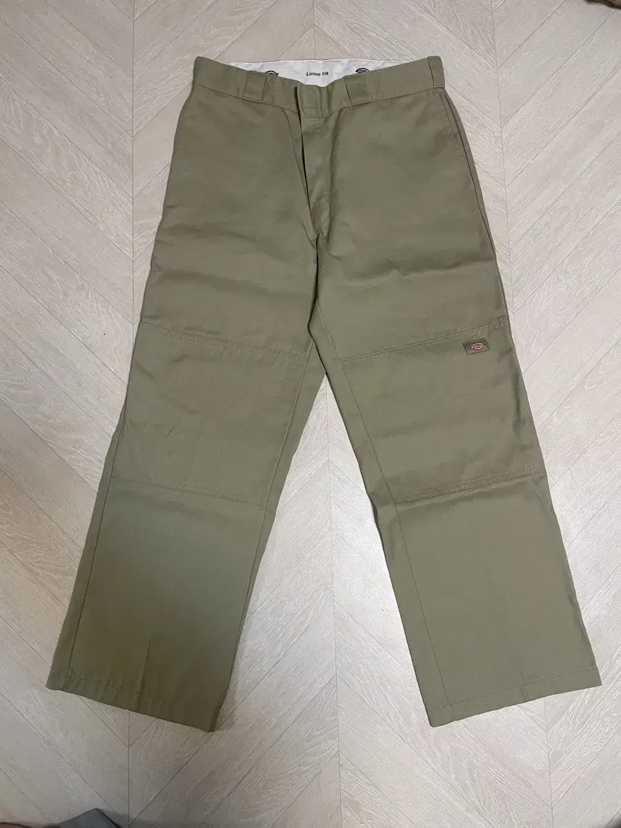 Dickies Doubletree Khaki 33x30