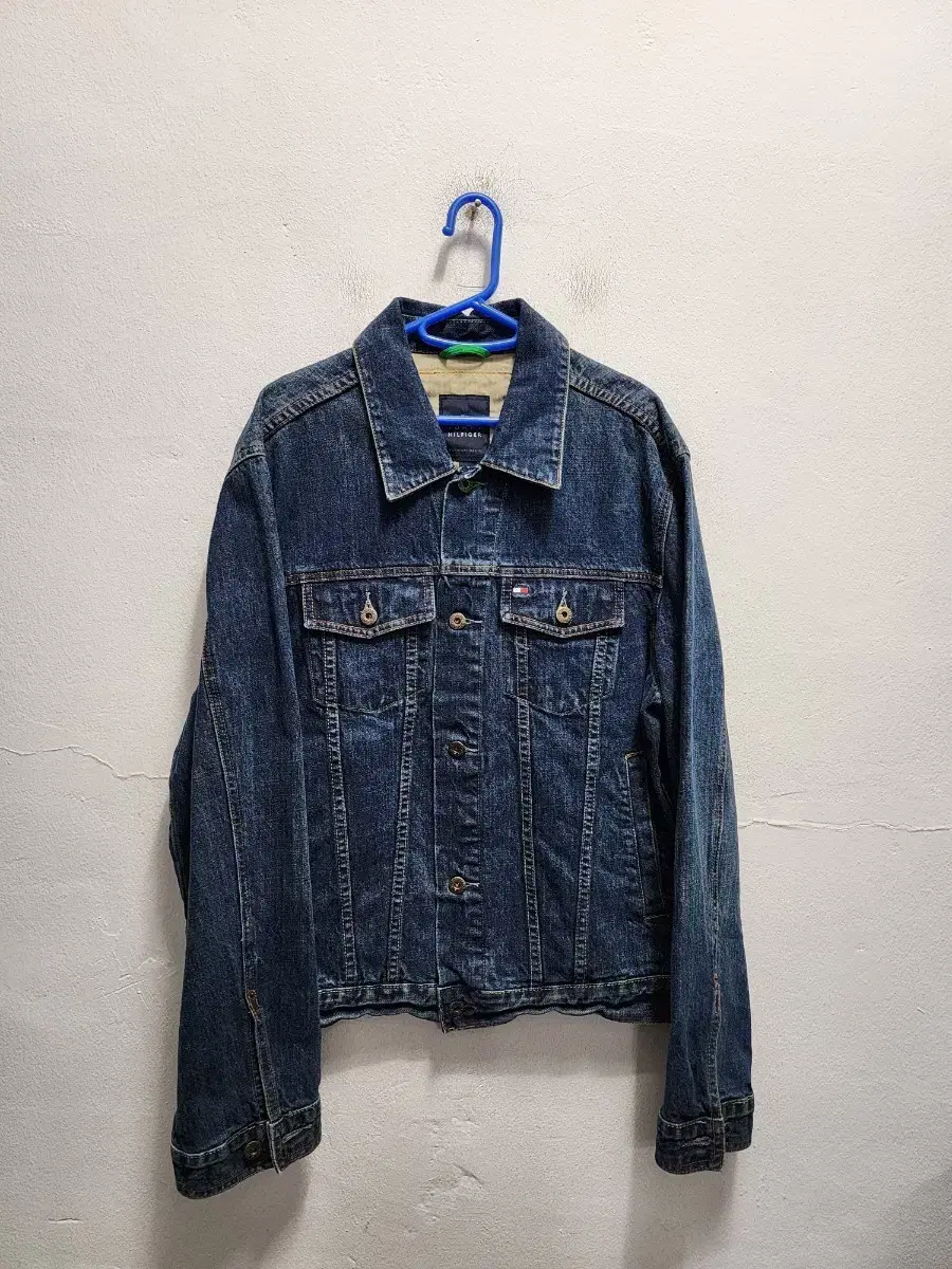 Tommy Hilfiger Denim Tucker Jacket