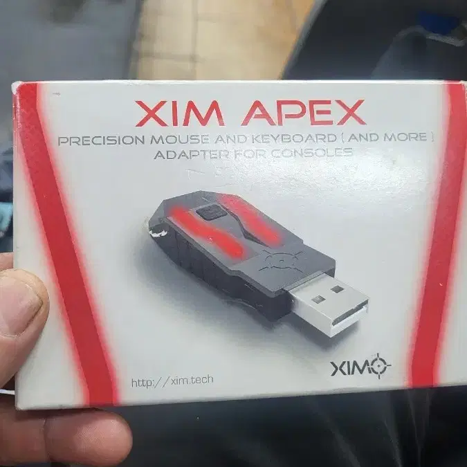 xim apex