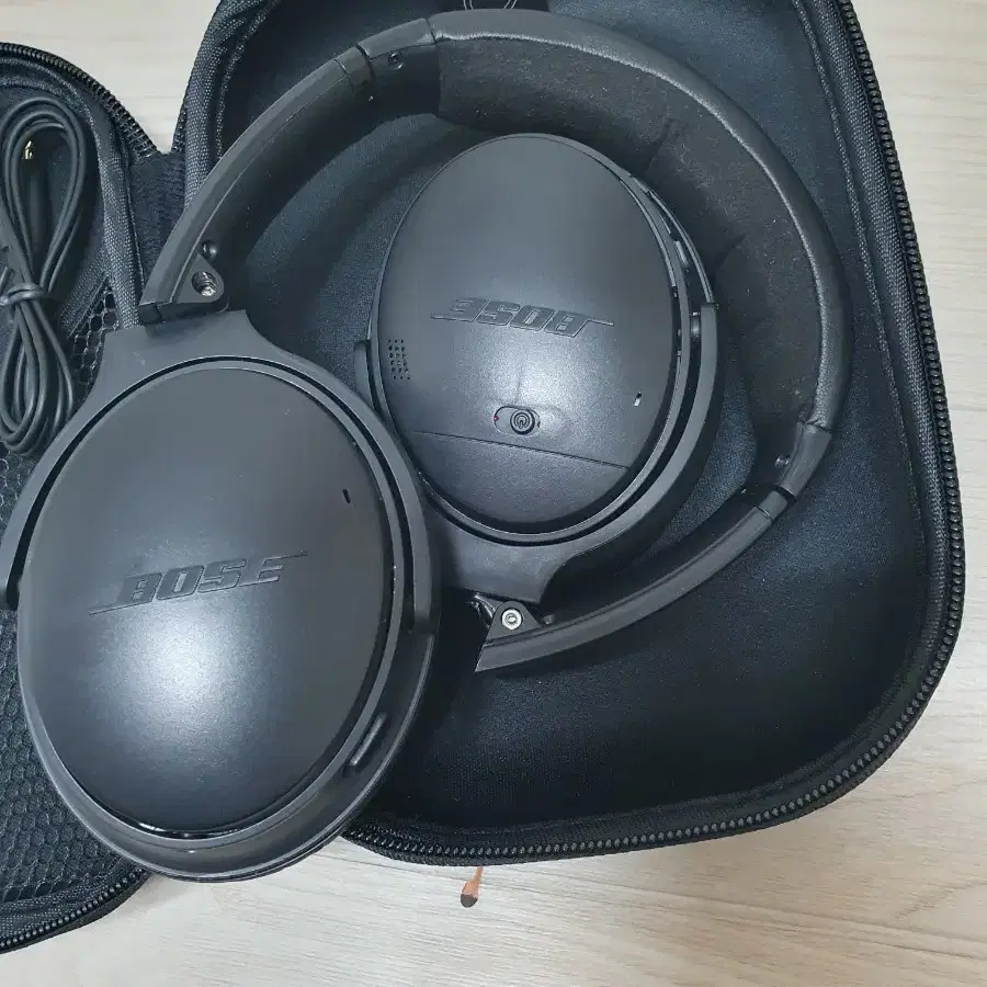 보스qc35헤드셋