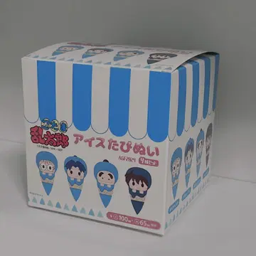 시노타마 란타로 아이스 타피누이 4체