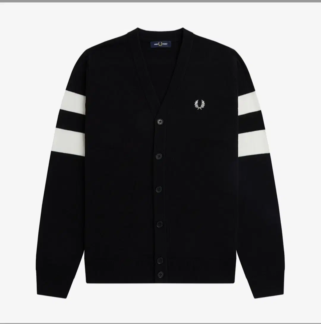 Fred Perry Cardigan