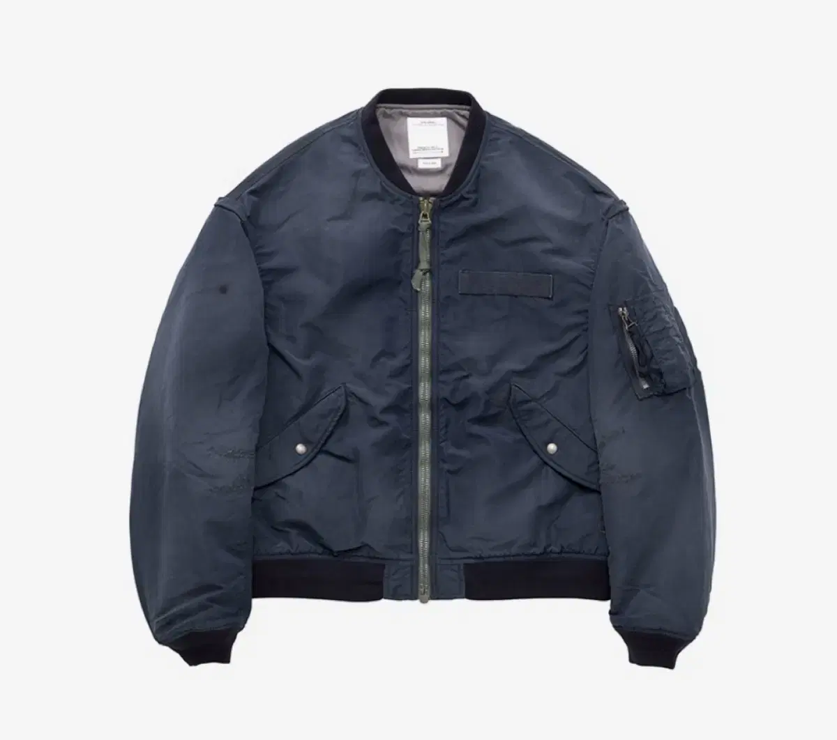 [3] Bizbeam Thorson Crash Jacket Navy