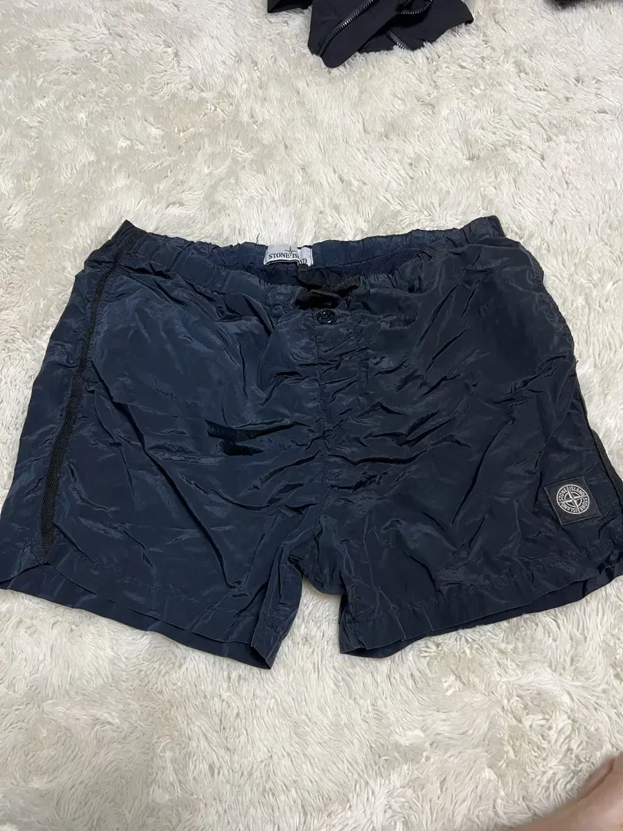 Stone Island Swim Pants [L]