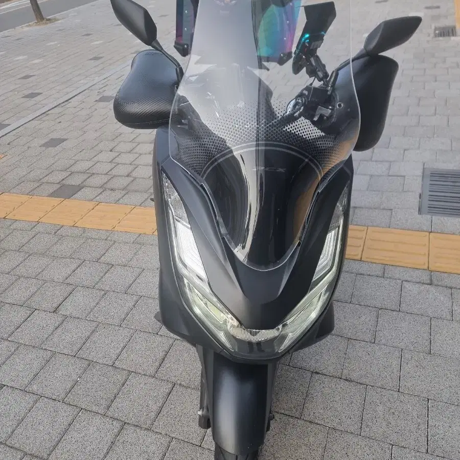 pcx125 24년식