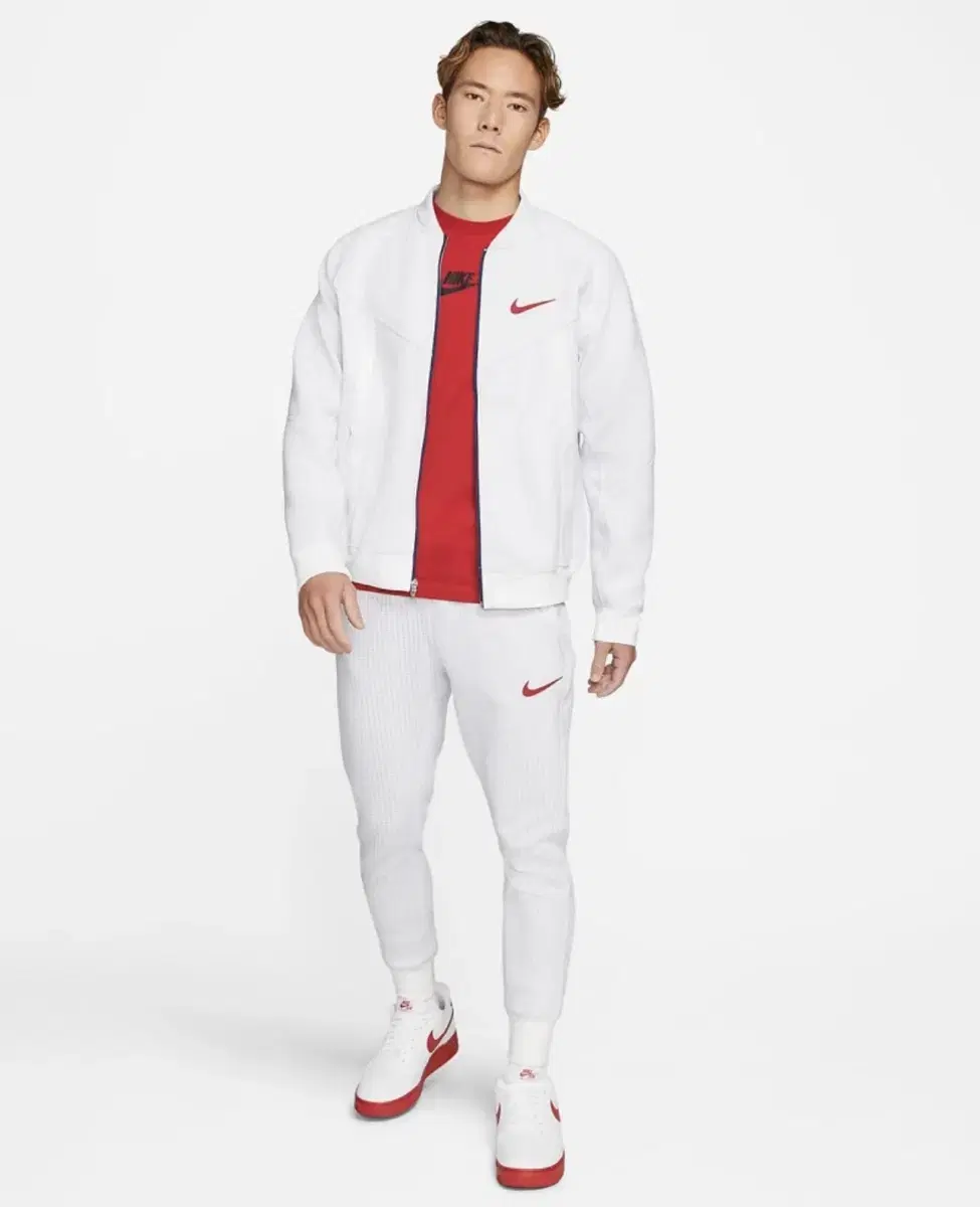 Nike Media Zero Chuu Training Set