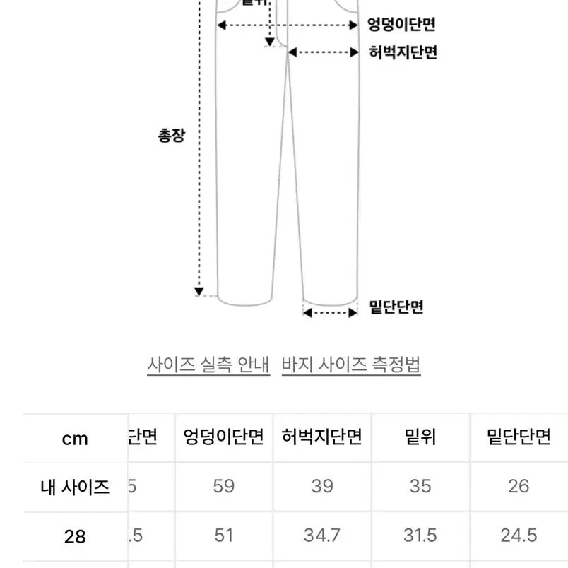 비슬로우 DEEP ONE TUCK FADED JEANS 연청