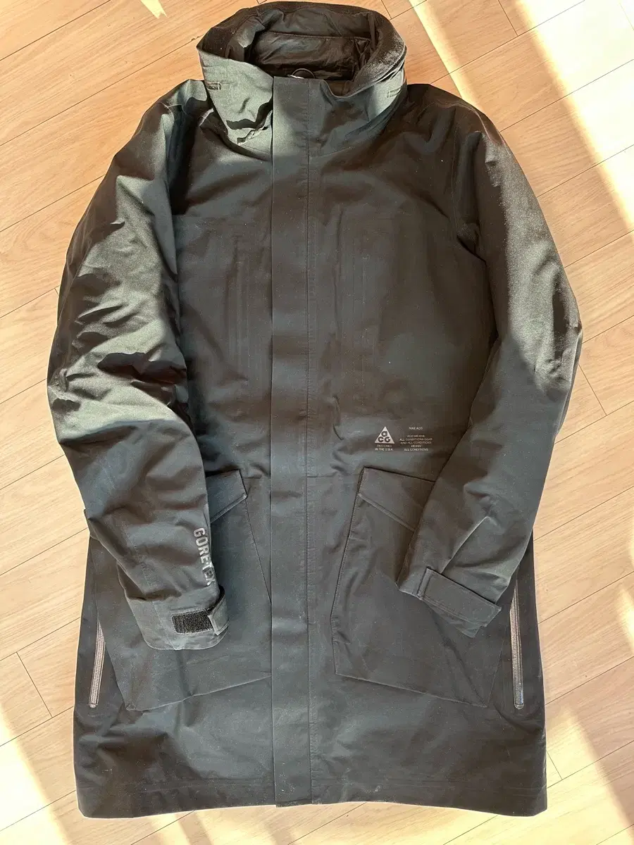 ACG nikelab nikelab arolsonhugh goretex goretex coat