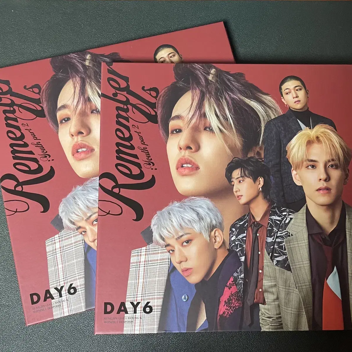 Day 6 unsealed album Sells