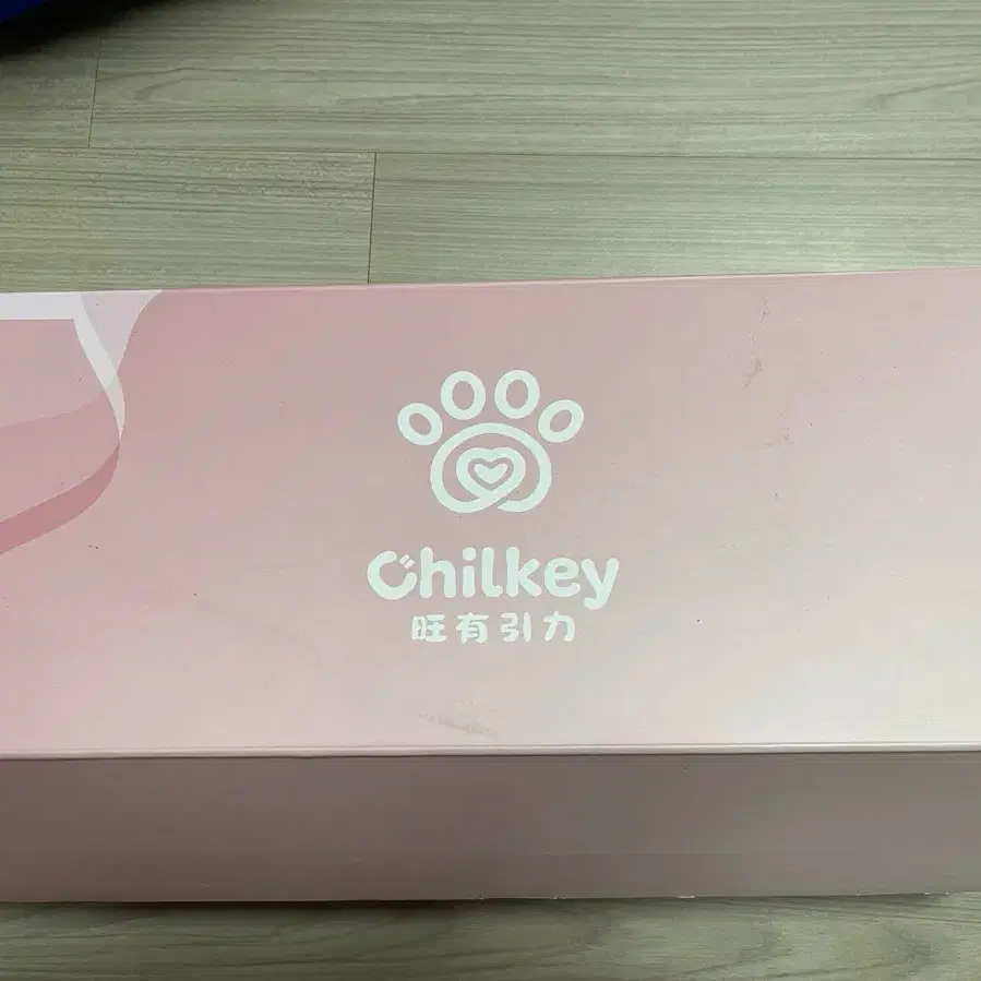 CHILKEY PAW65 3모드 66키 기계식 키보드 알 루미늄 RGB