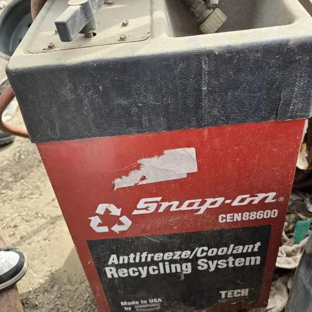 Snap-On AntifreezeCoolant Recycler 부동액 재