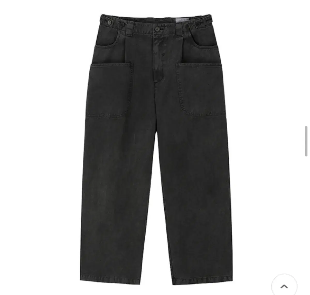 Artifacts Frenchwork Pants Uzed Black S