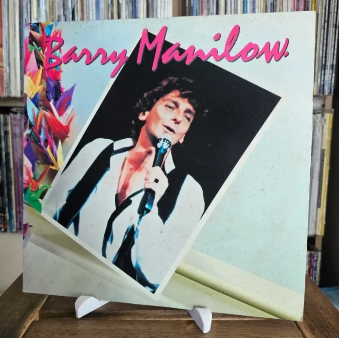 (2LP, 베리 매닐로우의 5집, 9집) Barry Manilow 2LP