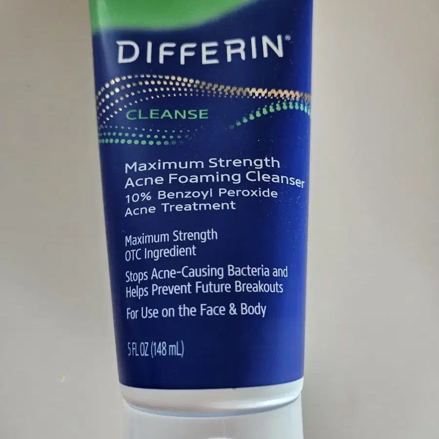 differin 디페린 클렌저 148ml