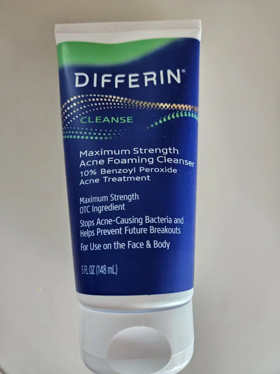 differin 디페린 클렌저 148ml