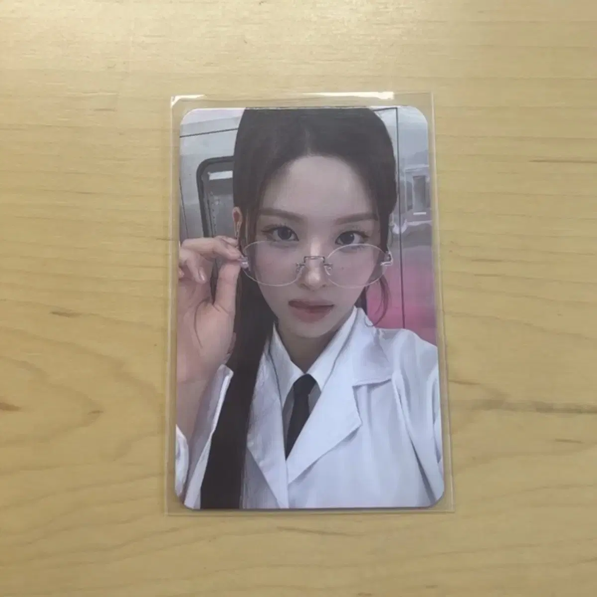 nmixx fan con sullyoon 5만원 pre-order benefit photocard wts