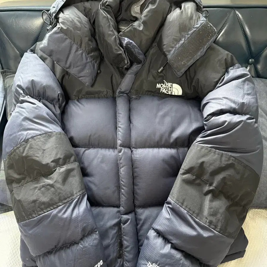 North Face 다운쟈켓