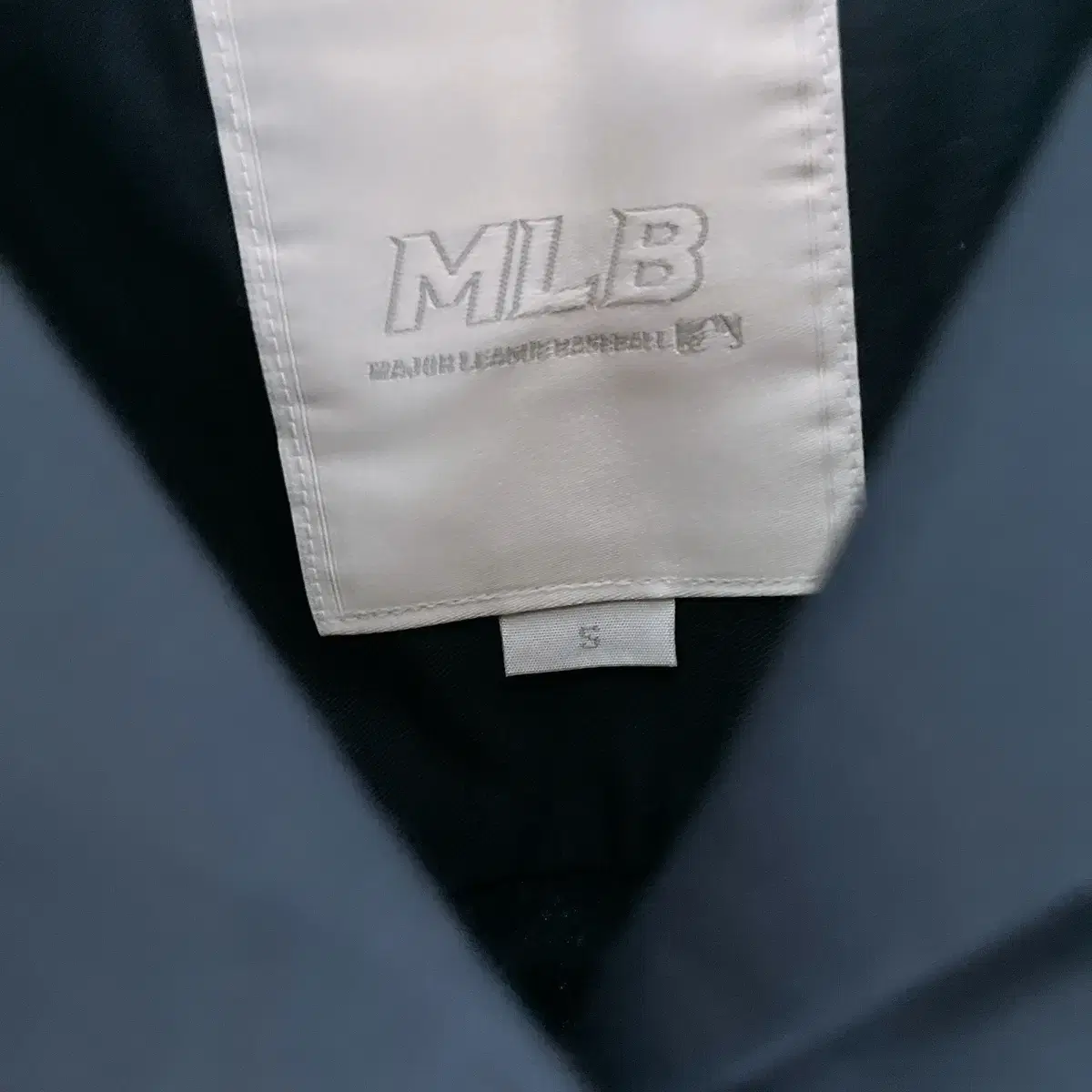 MLB 반팔셔츠남방자켓 네이비 S사이즈90