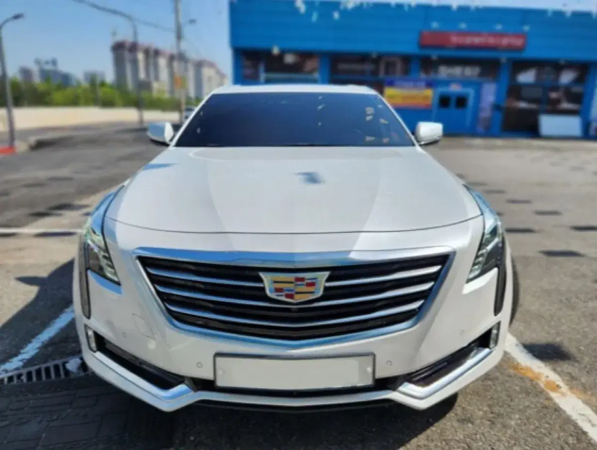 캐딜락 ct6 2.0