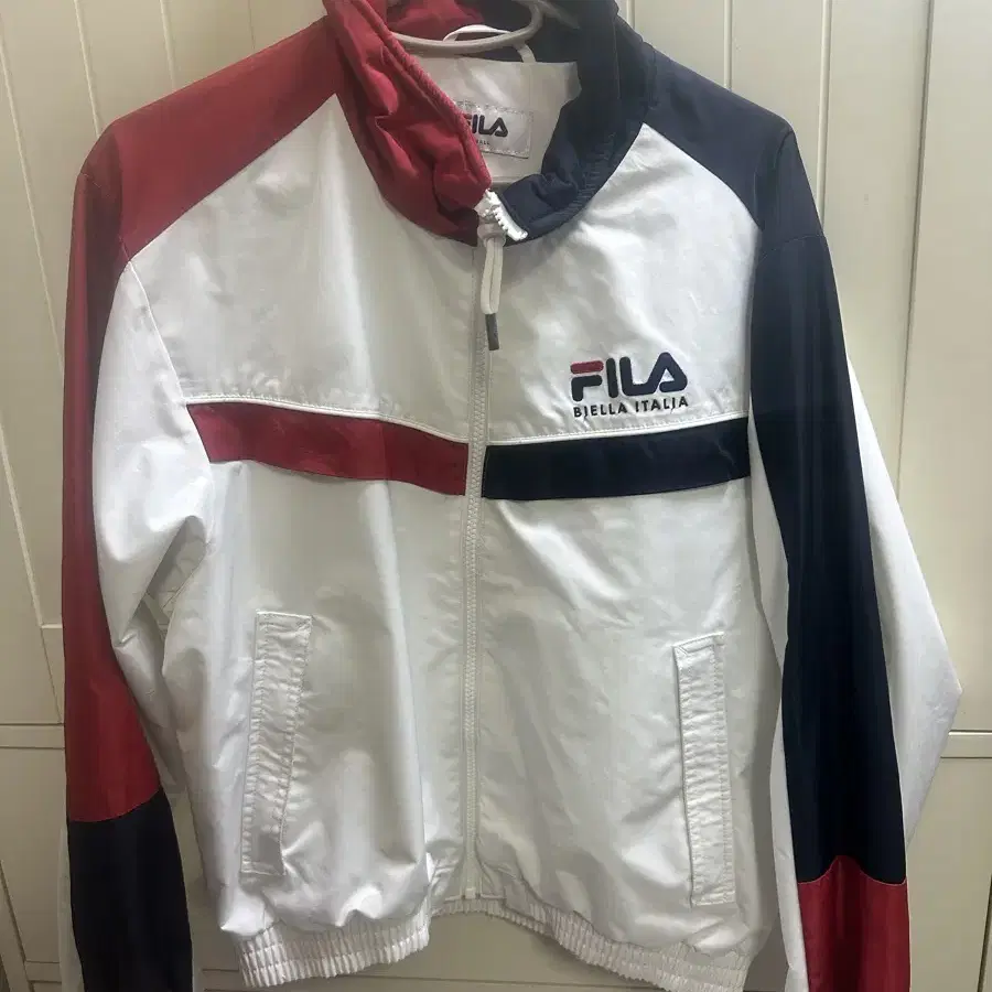 FILA 점퍼 바람막이