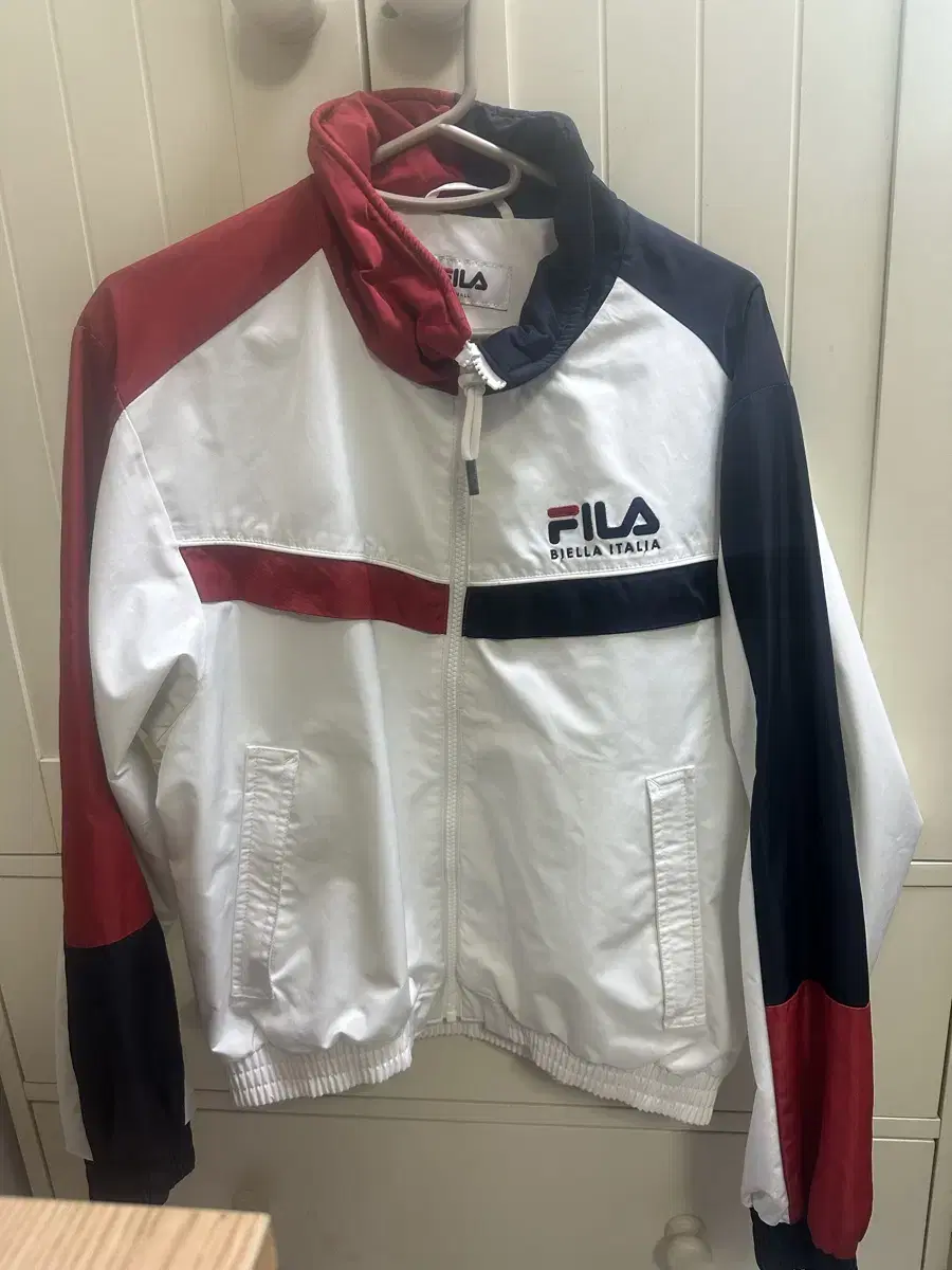 FILA 점퍼 바람막이