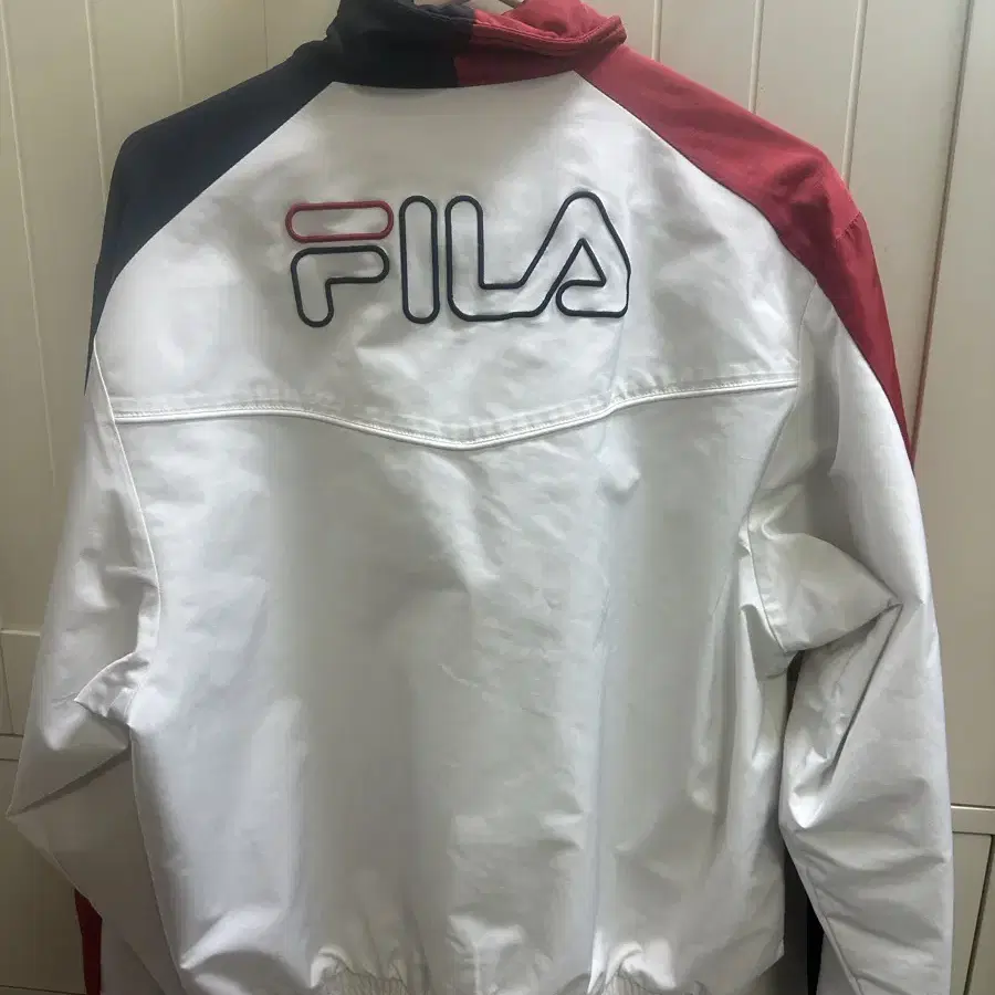 FILA 점퍼 바람막이