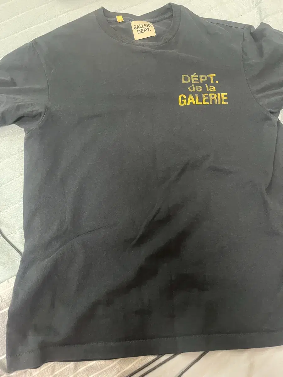 GalleriesDepartment French Go T-Shirt