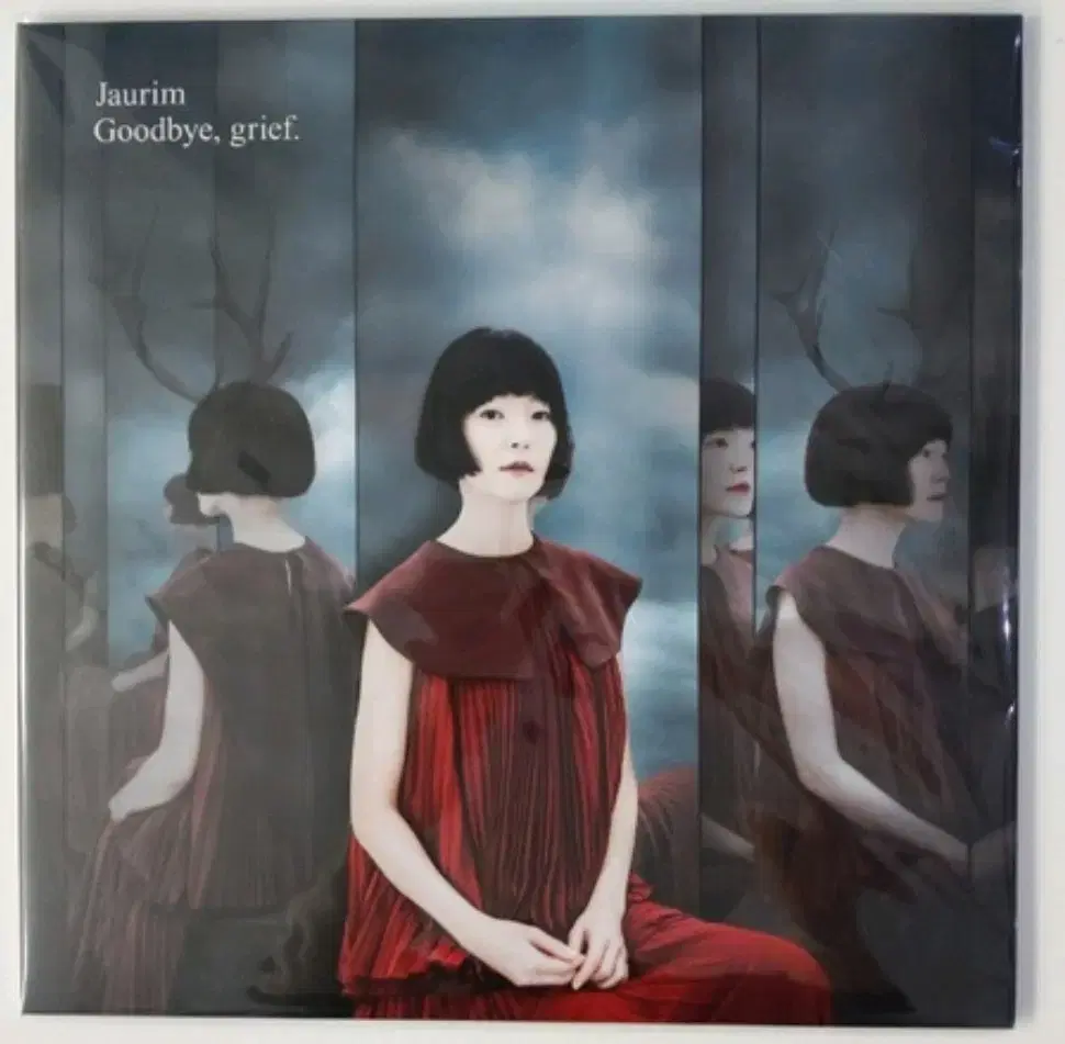 자우림LP 9집 GOODBYE GRIEF 2LP 12인치 7인치 미개봉