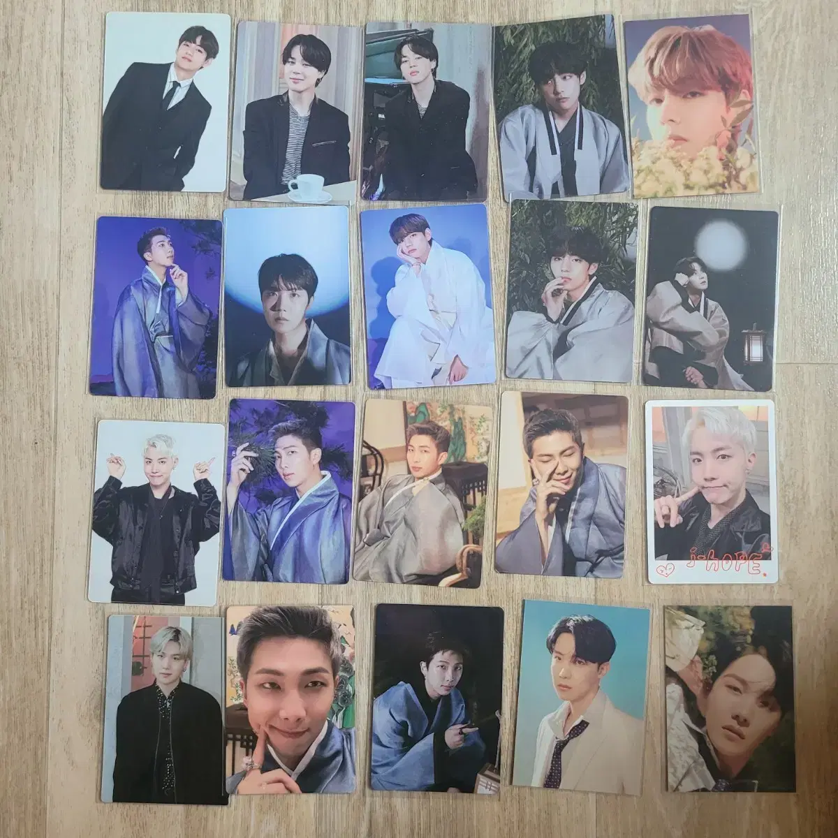 bangtan.photocard.putudan.dalmajung