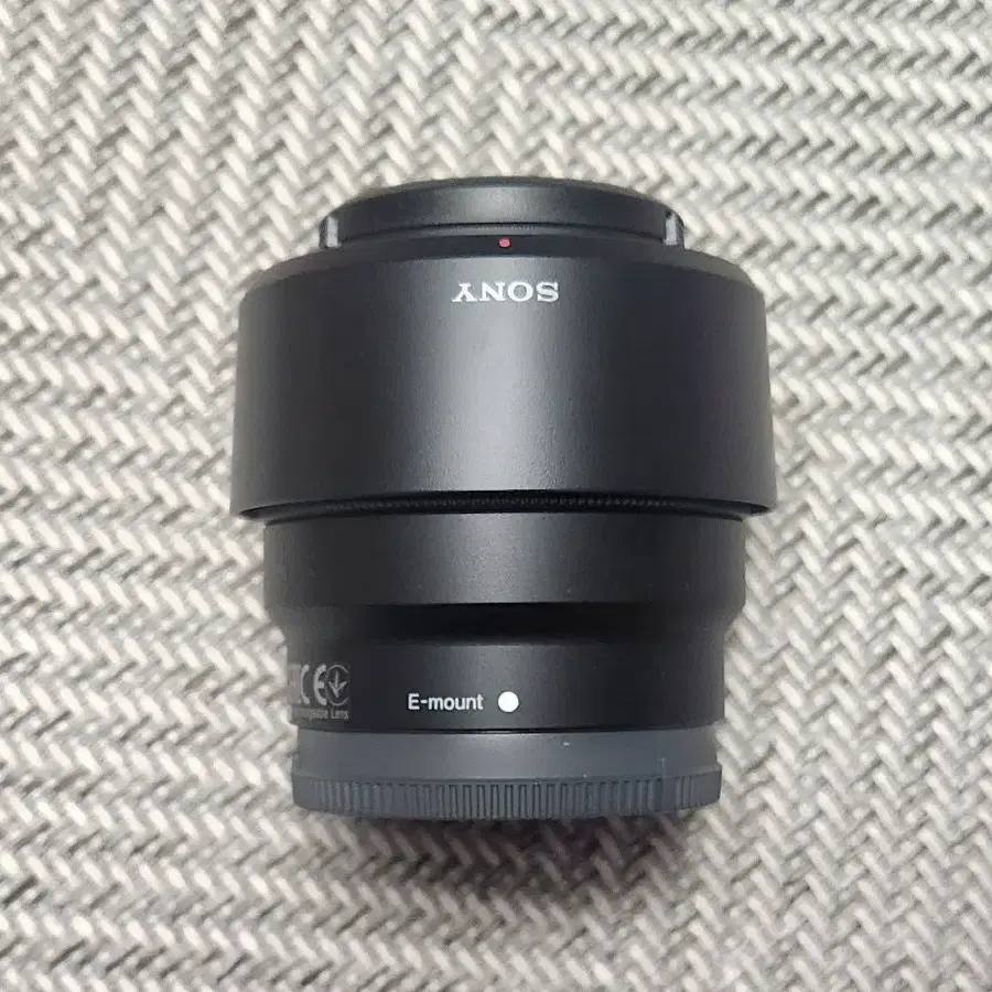 소니FE50mm F1.8 단렌즈와 HOYA  HMC UV 49mm 필터