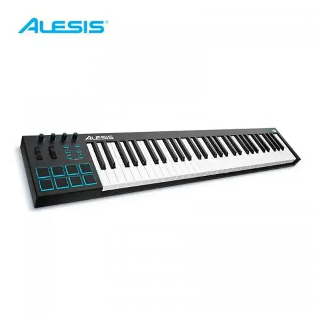 알레시스 v61 마스터키보드 alesis v61