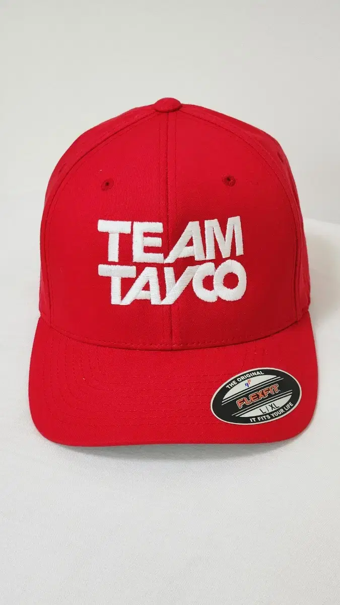 New [TEAM TAYCO] Cap Hat Ball Cap New Era Size L/XL