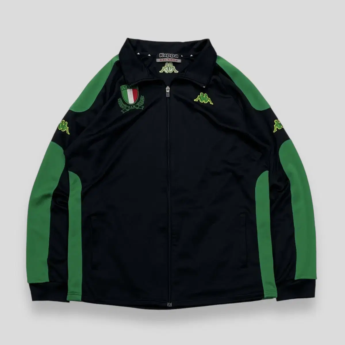 Kappa Italia Tracktop Jersey