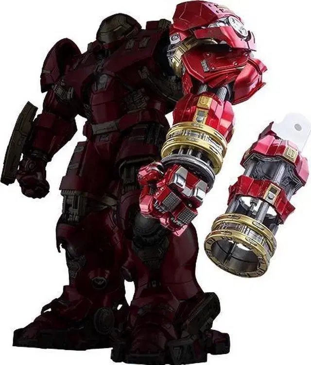 Hot Toys Hulkbuster Jackhammer ACS006